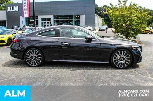 2024 Mercedes-Benz E-CLASS E 300 4MATIC