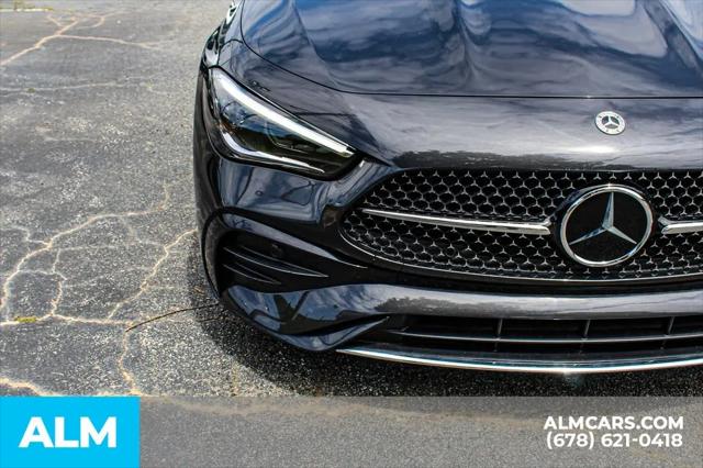 2024 Mercedes-Benz E-CLASS E 300 4MATIC