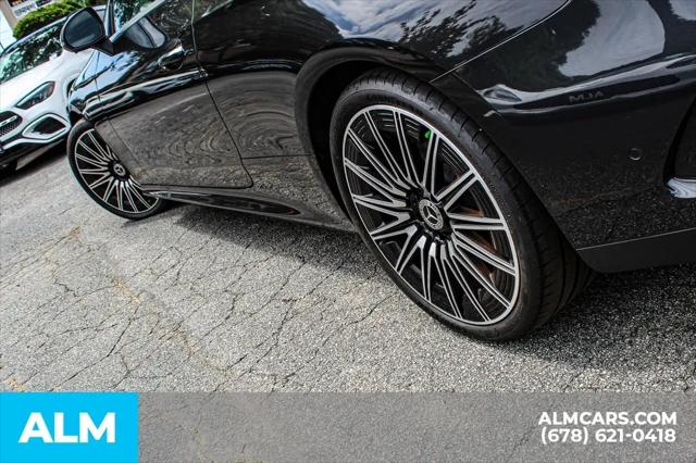 2024 Mercedes-Benz E-CLASS E 300 4MATIC