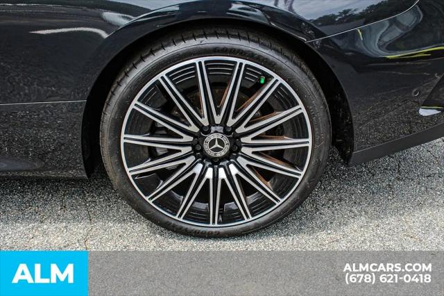 2024 Mercedes-Benz E-CLASS E 300 4MATIC