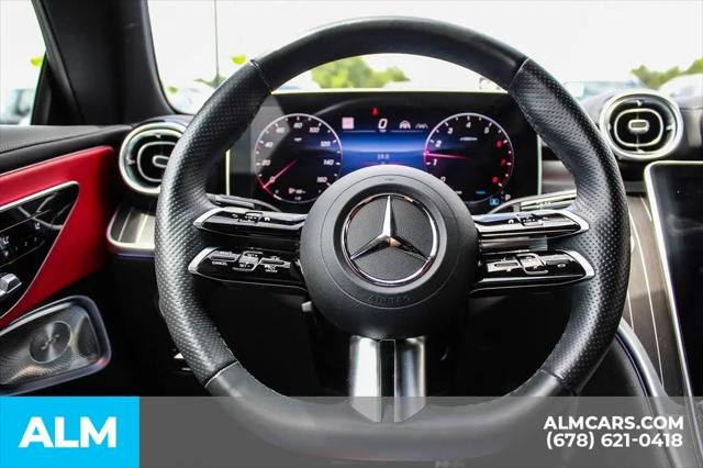 2024 Mercedes-Benz E-CLASS E 300 4MATIC