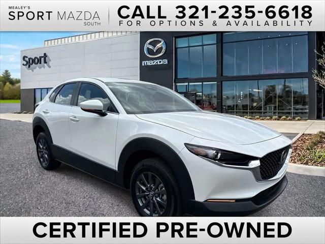 2025 Mazda CX-30 2.5 S for sale in Orlando, FL