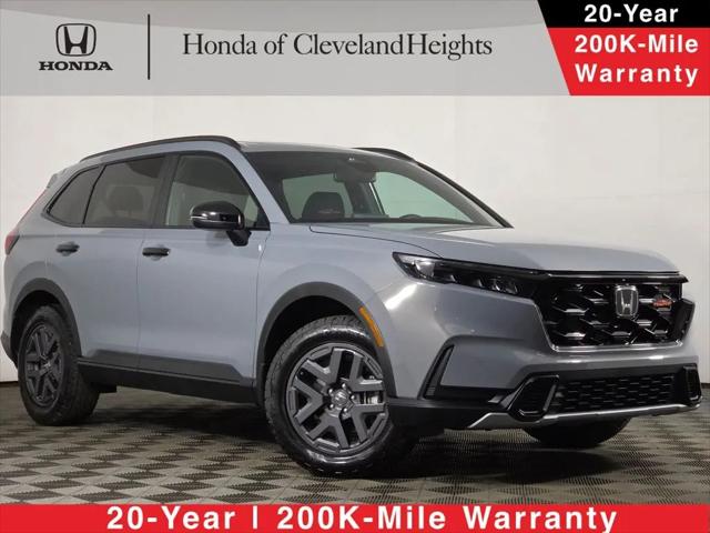 2026 Honda CR-V Hybrid AWD TrailSport for sale in Cleveland Heights, OH