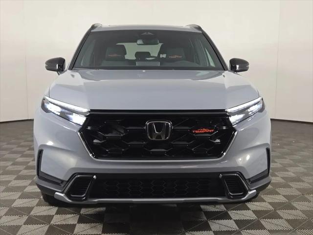 2026 Honda CR-V Hybrid AWD TrailSport