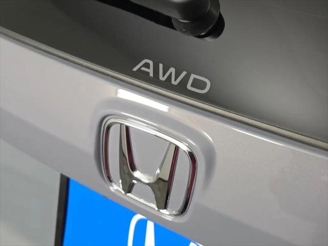2026 Honda CR-V Hybrid AWD TrailSport