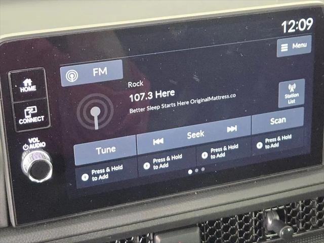 2026 Honda CR-V Hybrid AWD TrailSport