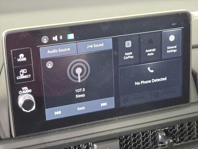 2026 Honda CR-V Hybrid AWD TrailSport