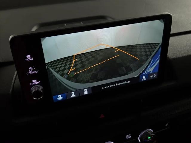 2026 Honda CR-V Hybrid AWD TrailSport