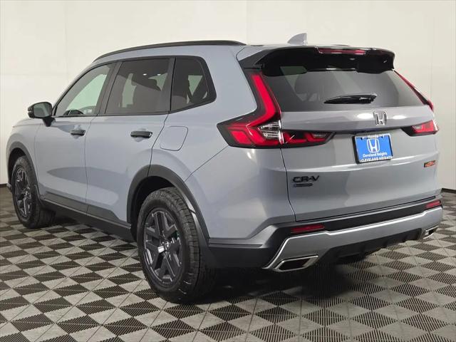 2026 Honda CR-V Hybrid AWD TrailSport