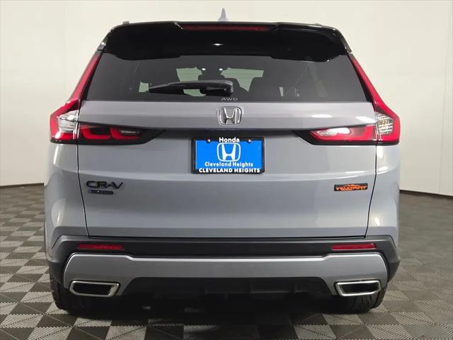 2026 Honda CR-V Hybrid AWD TrailSport