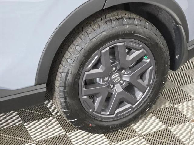 2026 Honda CR-V Hybrid AWD TrailSport