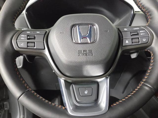 2026 Honda CR-V Hybrid AWD TrailSport