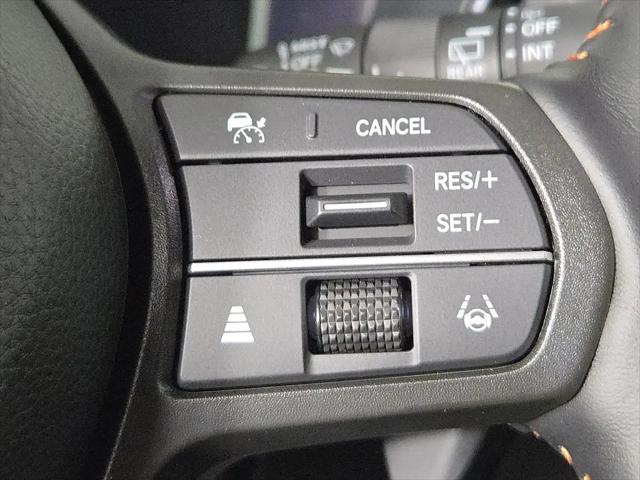 2026 Honda CR-V Hybrid AWD TrailSport