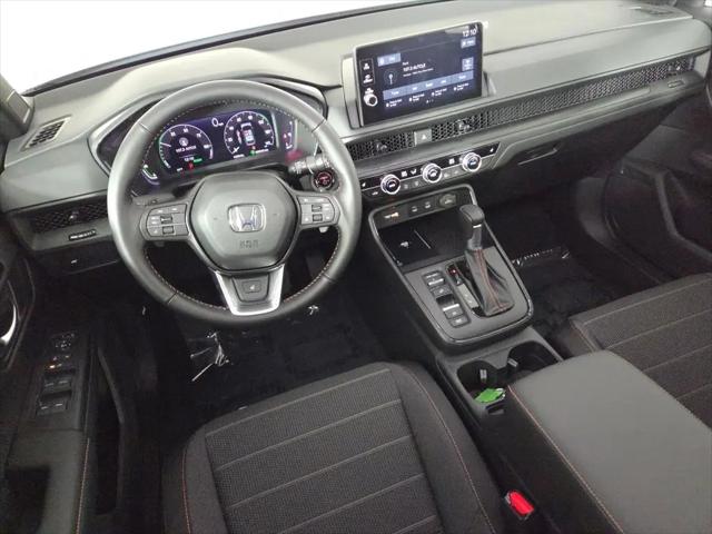 2026 Honda CR-V Hybrid AWD TrailSport