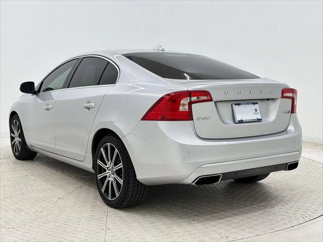 2018 Volvo S60 Inscription T5
