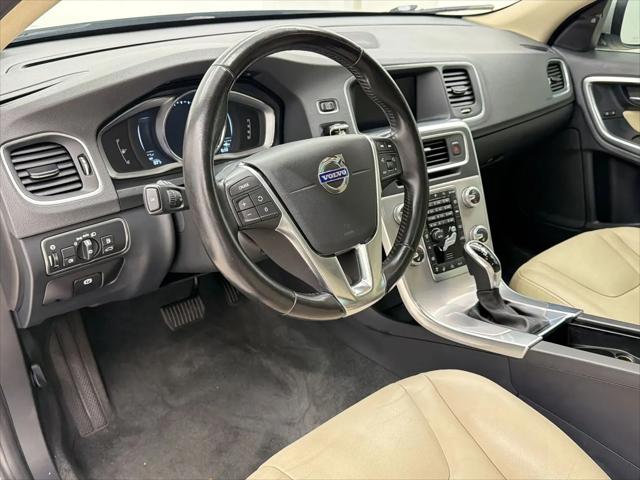 2018 Volvo S60 Inscription T5