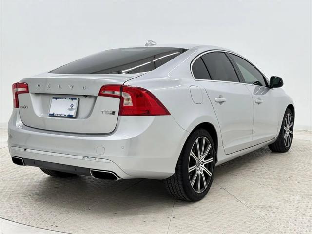 2018 Volvo S60 Inscription T5