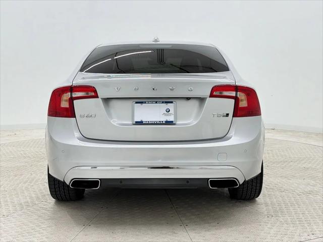 2018 Volvo S60 Inscription T5