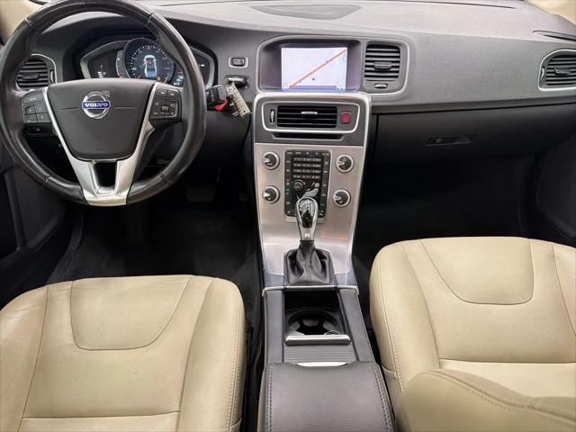 2018 Volvo S60 Inscription T5
