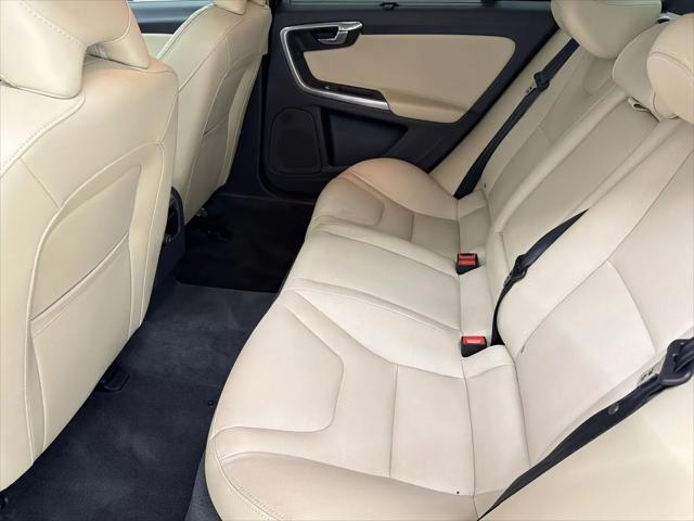 2018 Volvo S60 Inscription T5