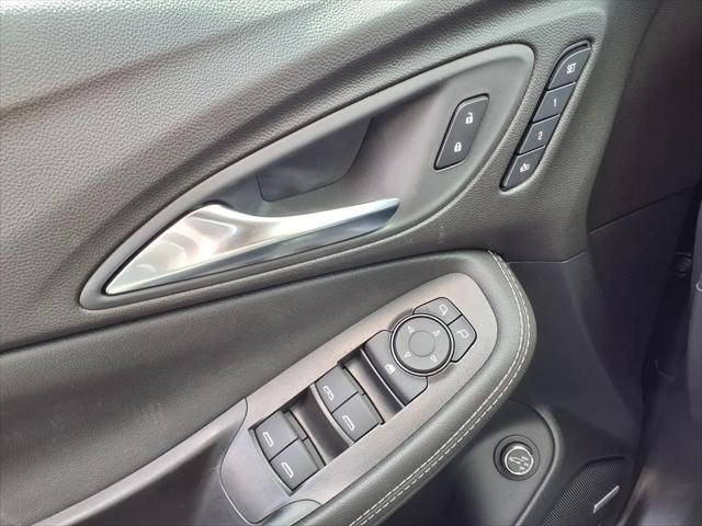 2026 Buick Encore GX Avenir AWD