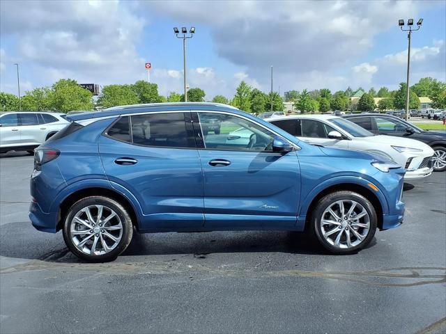 2026 Buick Encore GX Avenir AWD