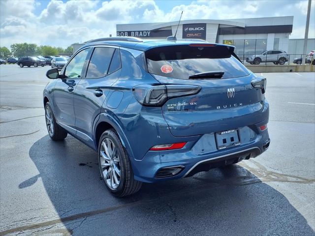 2026 Buick Encore GX Avenir AWD