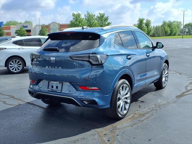 2026 Buick Encore GX Avenir AWD
