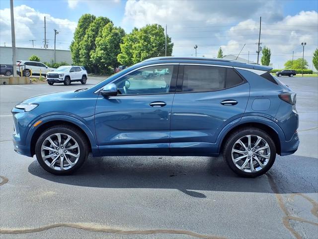 2026 Buick Encore GX Avenir AWD