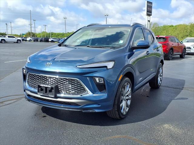 2026 Buick Encore GX Avenir AWD