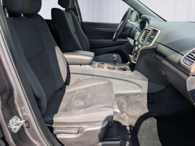 2015 Jeep Grand Cherokee Laredo