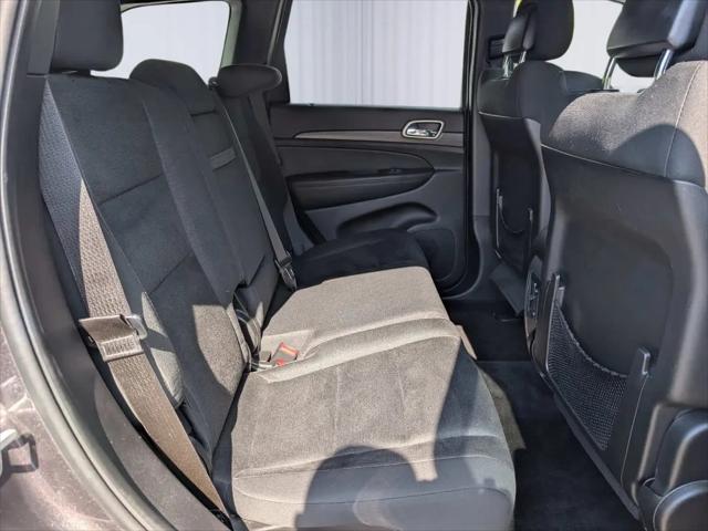 2015 Jeep Grand Cherokee Laredo