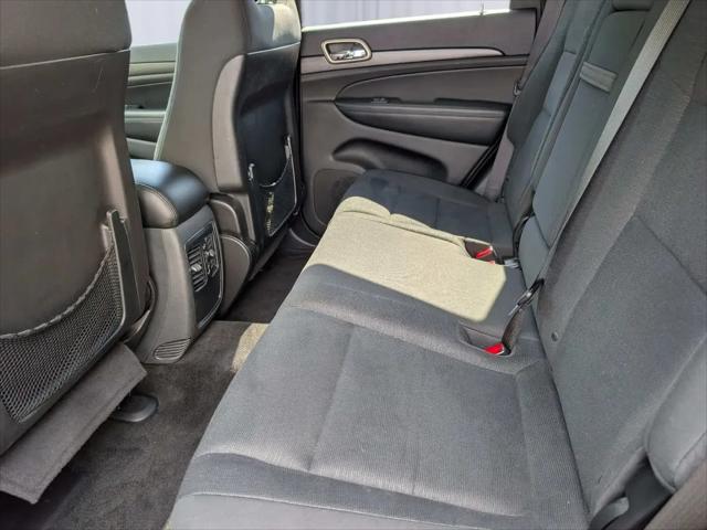 2015 Jeep Grand Cherokee Laredo