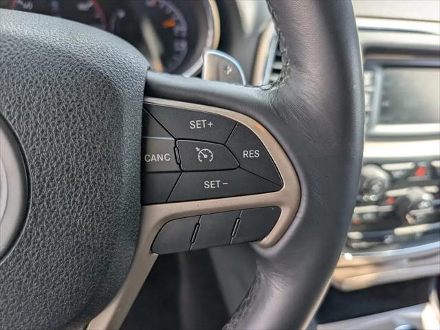 2015 Jeep Grand Cherokee Laredo