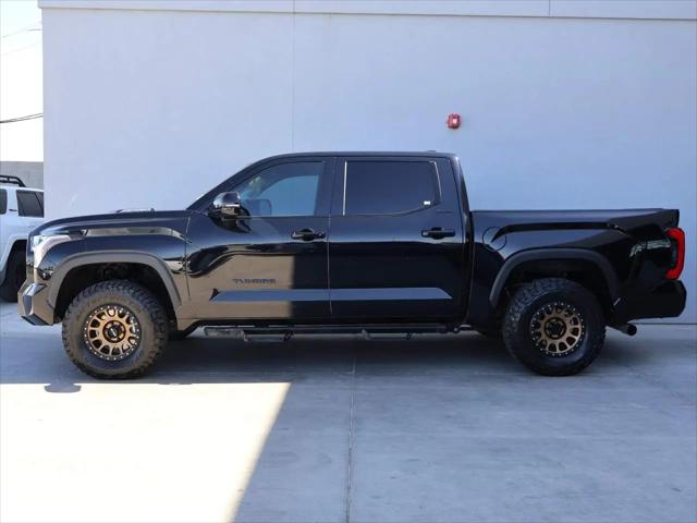 2024 Toyota Tundra Limited 4WD