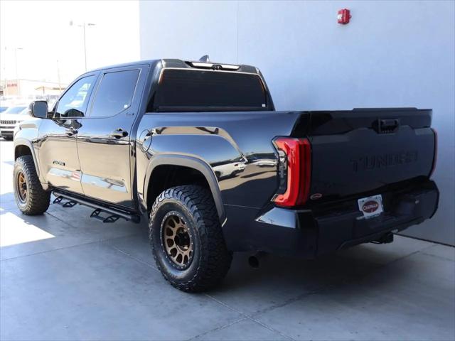 2024 Toyota Tundra Limited 4WD