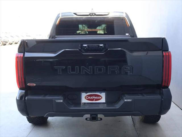 2024 Toyota Tundra Limited 4WD