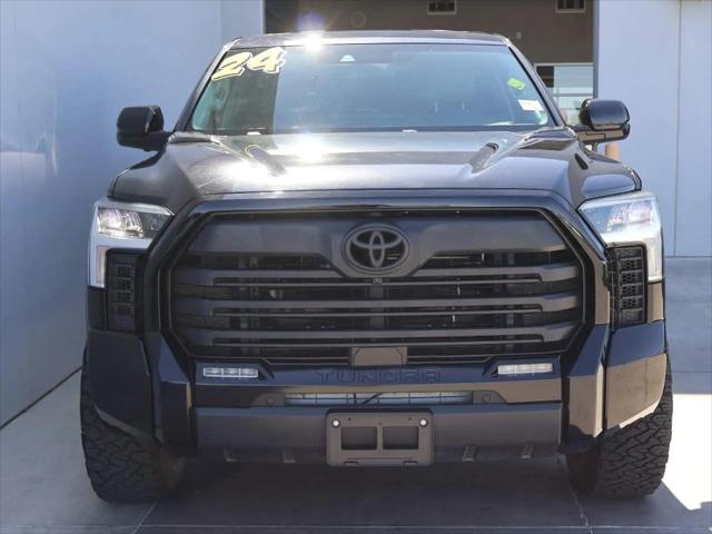 2024 Toyota Tundra Limited 4WD
