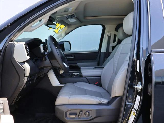 2024 Toyota Tundra Limited 4WD