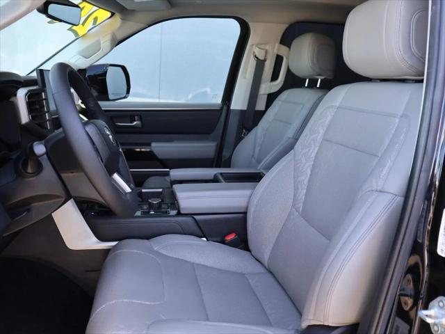 2024 Toyota Tundra Limited 4WD