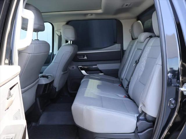 2024 Toyota Tundra Limited 4WD