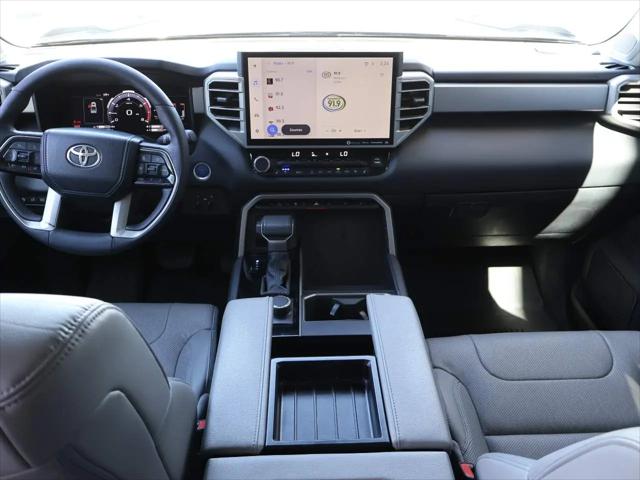 2024 Toyota Tundra Limited 4WD