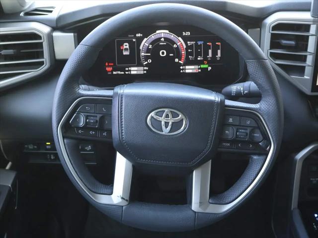 2024 Toyota Tundra Limited 4WD