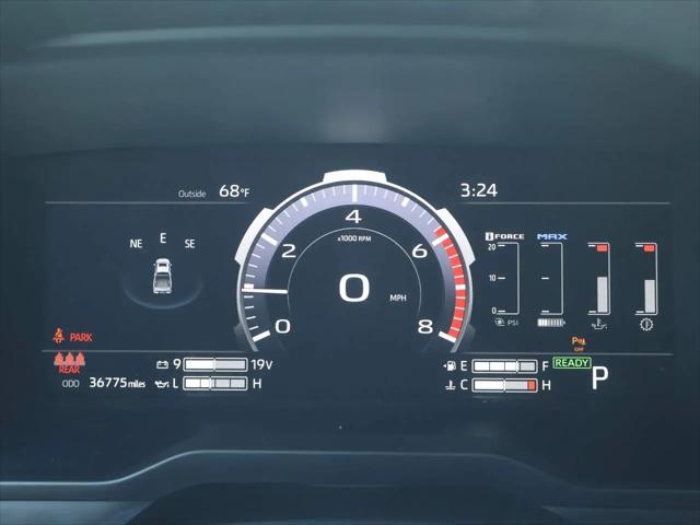 2024 Toyota Tundra Limited 4WD
