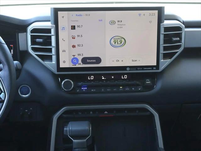 2024 Toyota Tundra Limited 4WD