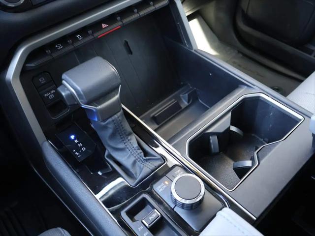 2024 Toyota Tundra Limited 4WD