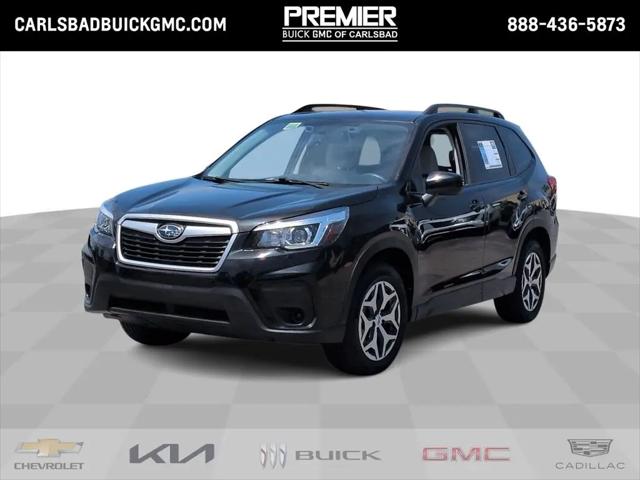 2020 Subaru Forester Premium for sale in Carlsbad, CA