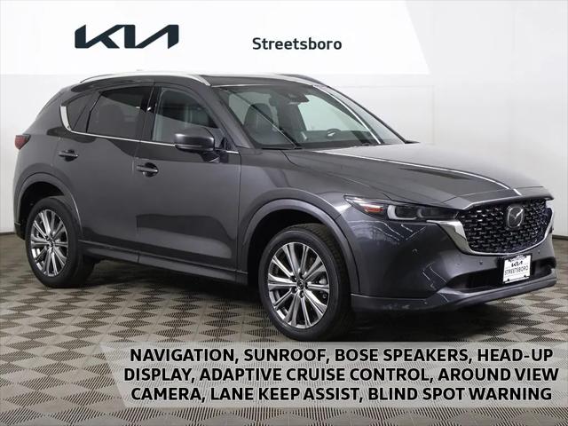 2023 Mazda CX-5 2.5 Turbo Signature for sale in Streetsboro, OH