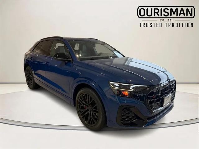 2026 Audi SQ8 Prestige TFSI quattro Tiptronic for sale in Frederick, MD