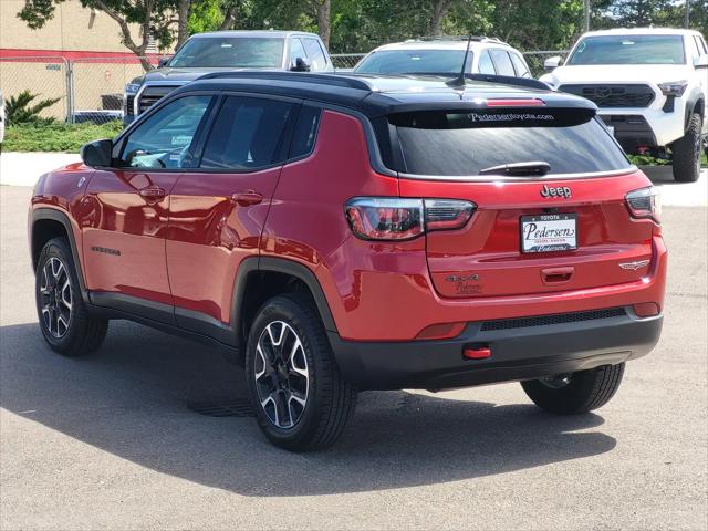 2019 Jeep Compass Trailhawk 4x4
